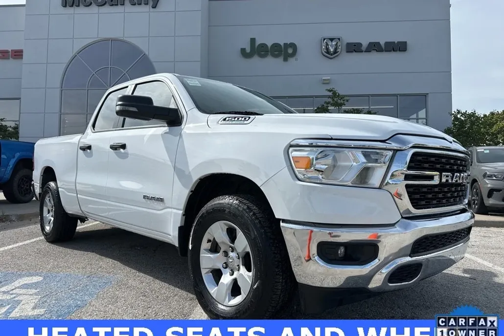 2024 Ram 1500 Big Horn Lone Star photo 1