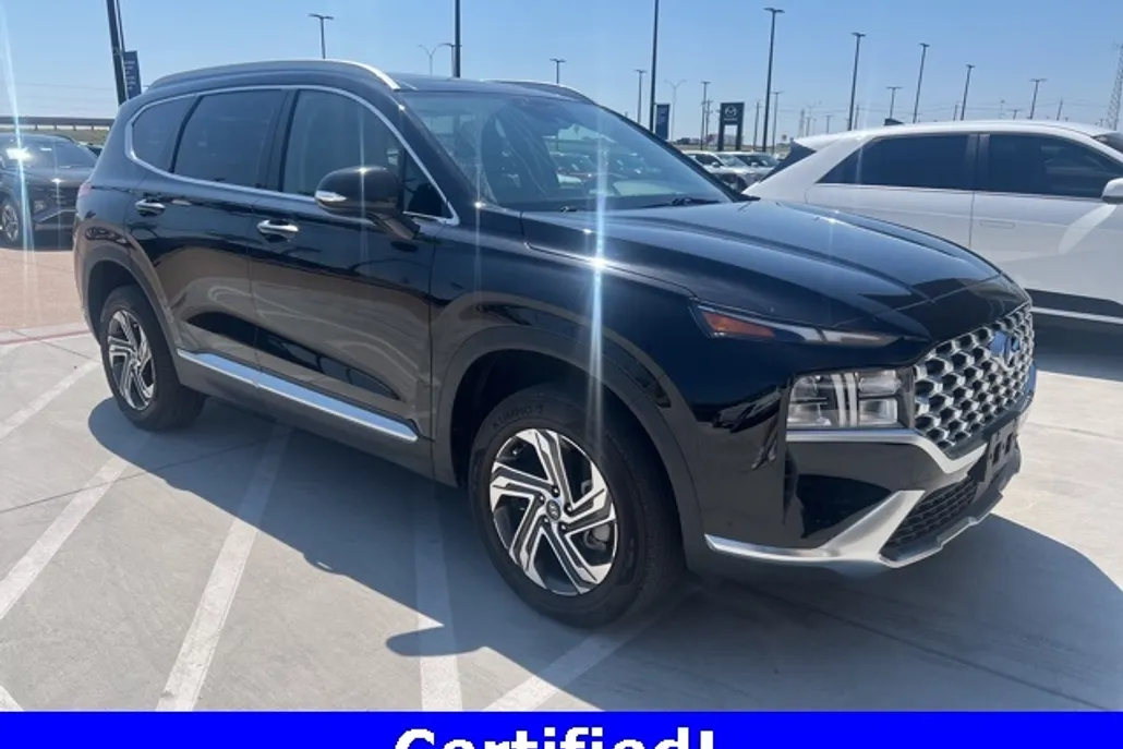 2022 Hyundai Santa Fe SEL Premium photo 1