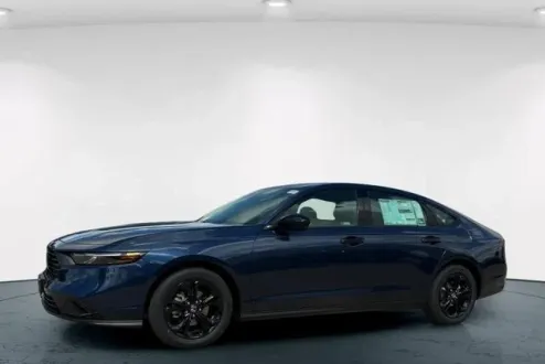 2025 Honda Accord 1.5T SE photo 1