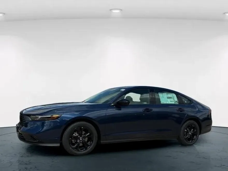 2025 Honda Accord 1.5T SE photo 1