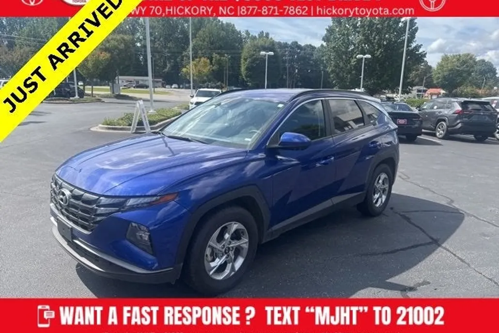 2024 Hyundai Tucson SEL photo 1