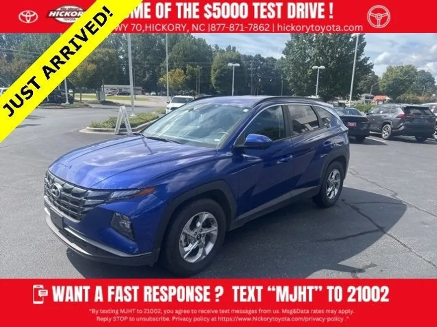 2024 Hyundai Tucson SEL photo 1