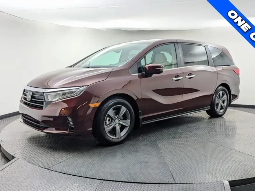 2021 Honda Odyssey EX photo 1