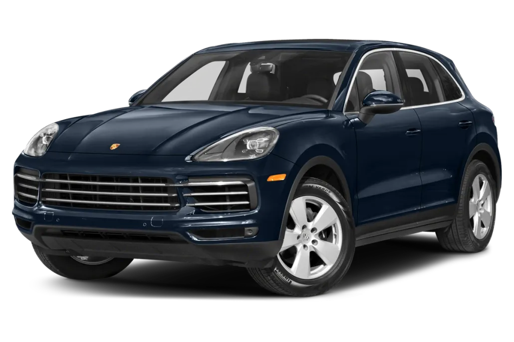 2021 Porsche Cayenne S photo 1