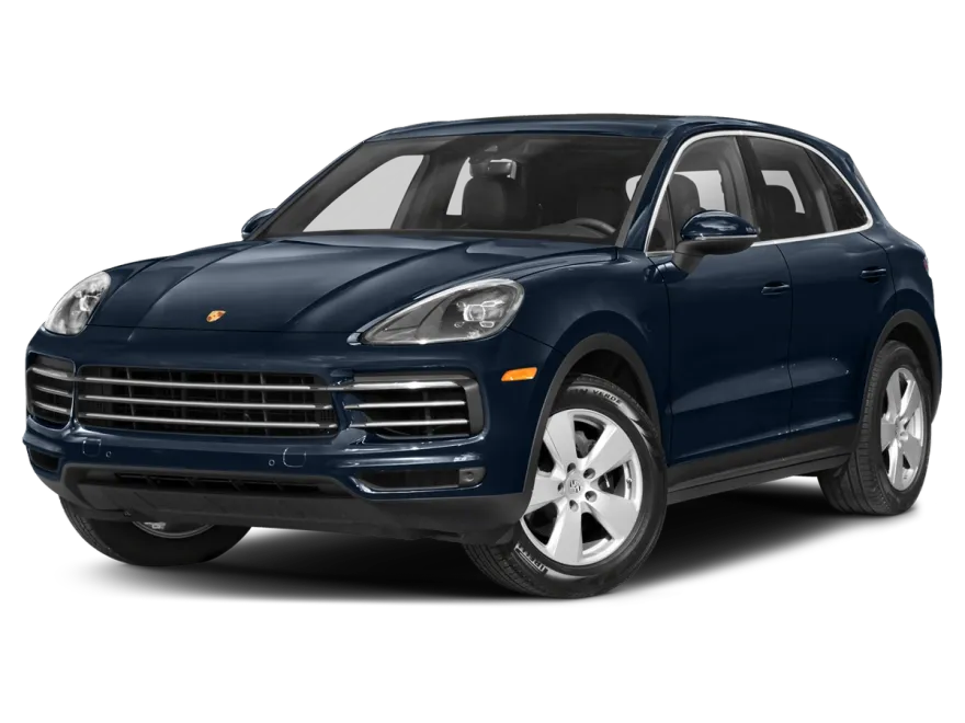 2021 Porsche Cayenne S photo 1