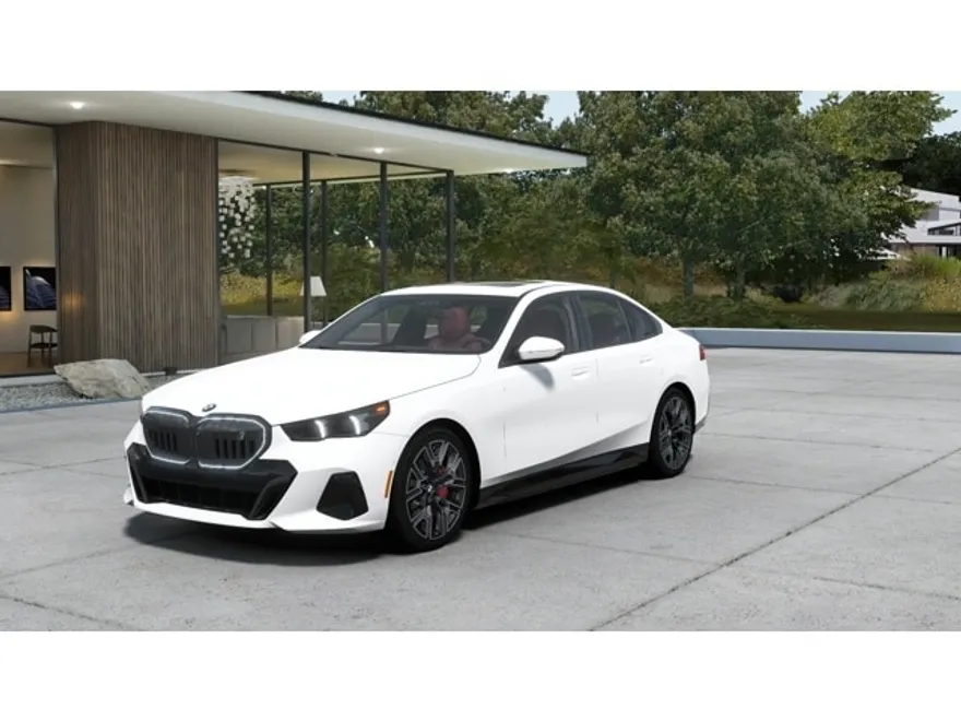2026 Bmw i5 M60 photo 1