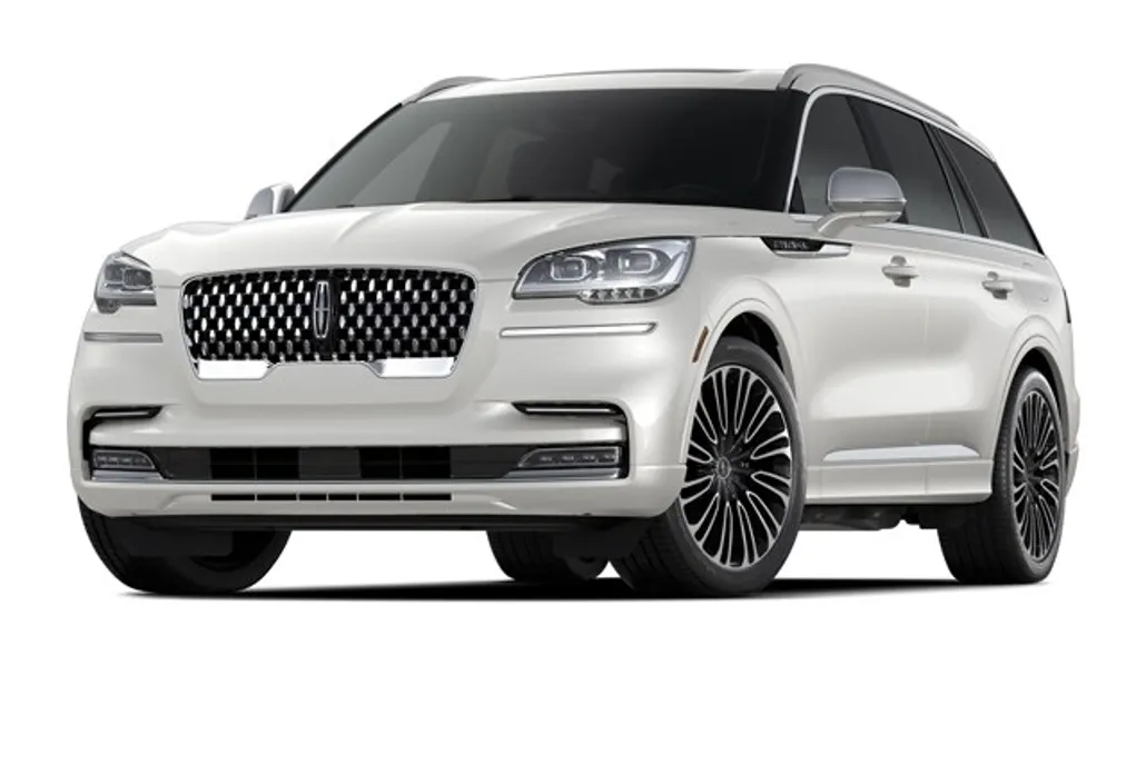 2023 Lincoln Aviator Black Label photo 1