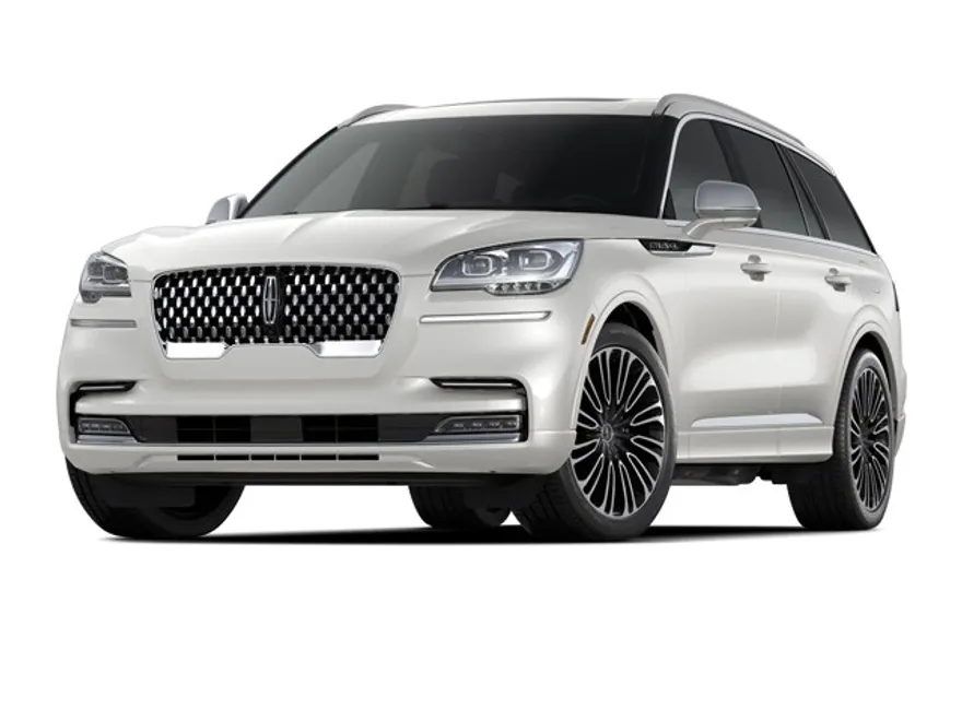 2023 Lincoln Aviator Black Label photo 1