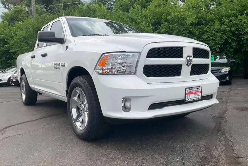 2017 Ram 1500 Express photo 1