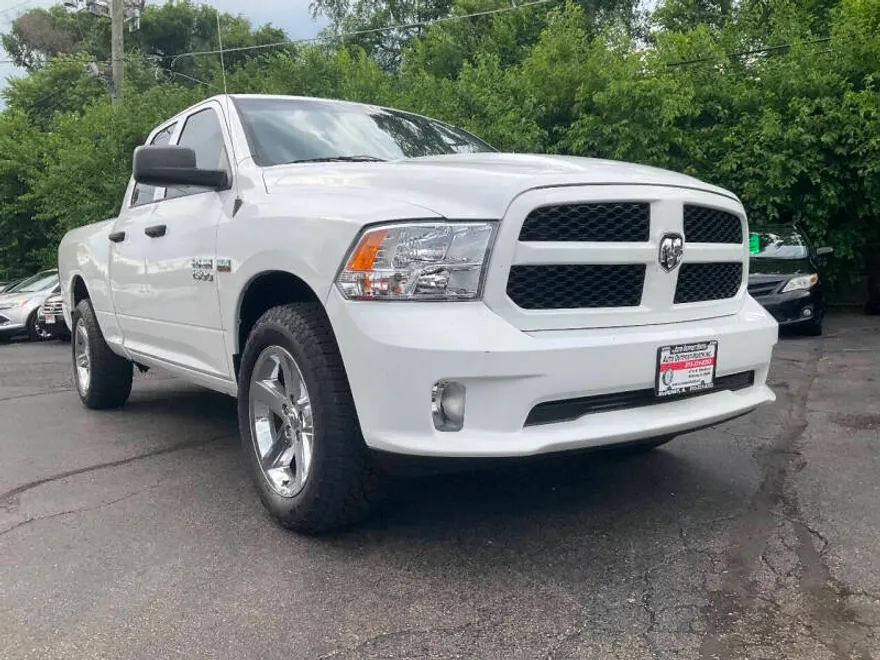 2017 Ram 1500 Express photo 1