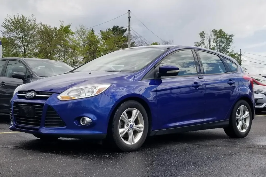 2012 Ford Focus SE photo 1