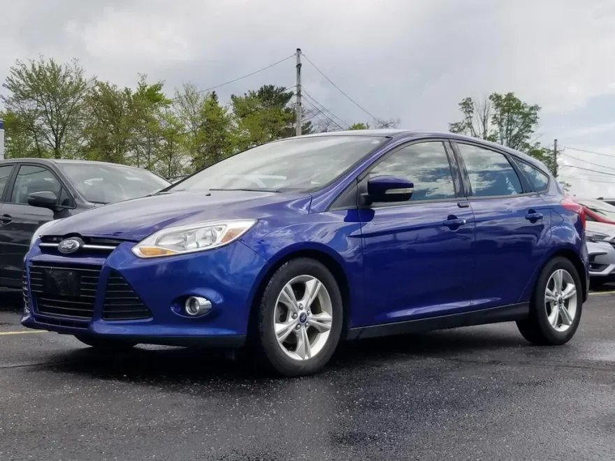 2012 Ford Focus SE photo 1