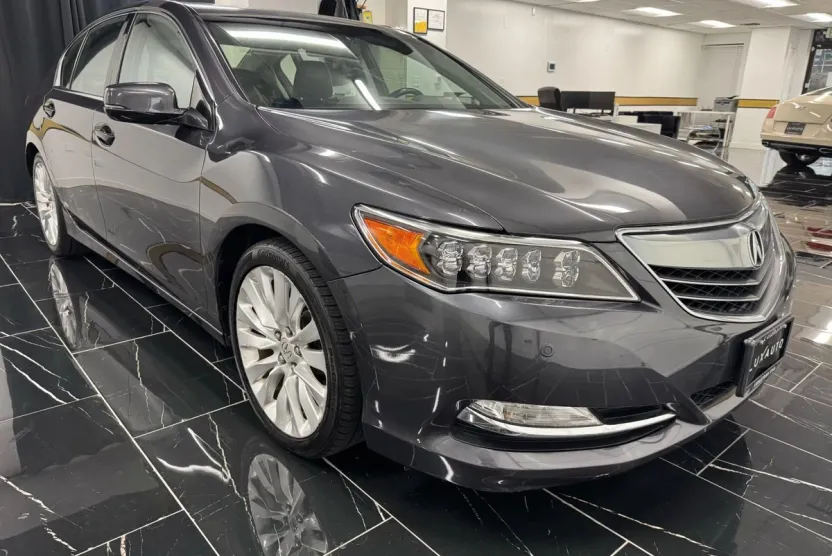 2014 Acura RLX Advance photo 1