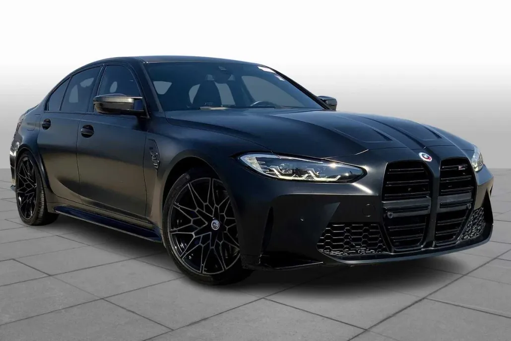 2023 Bmw M3 3 photo 1