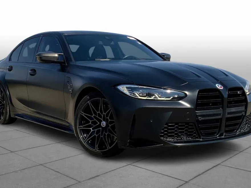 2023 Bmw M3 3 photo 1