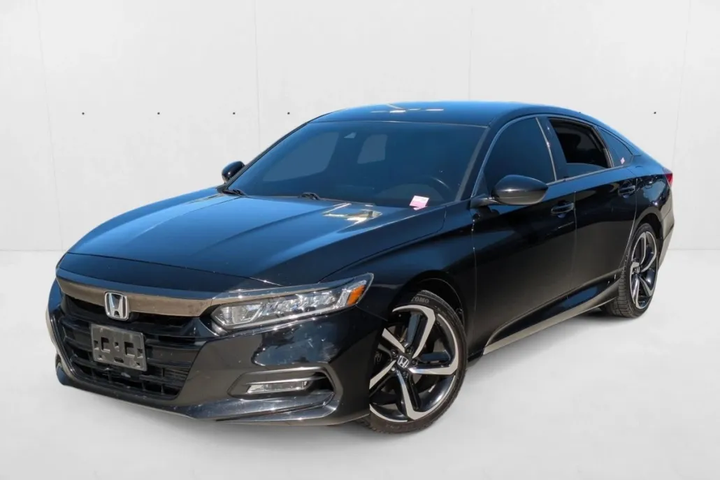 2018 Honda Accord Sport 1.5T photo 1