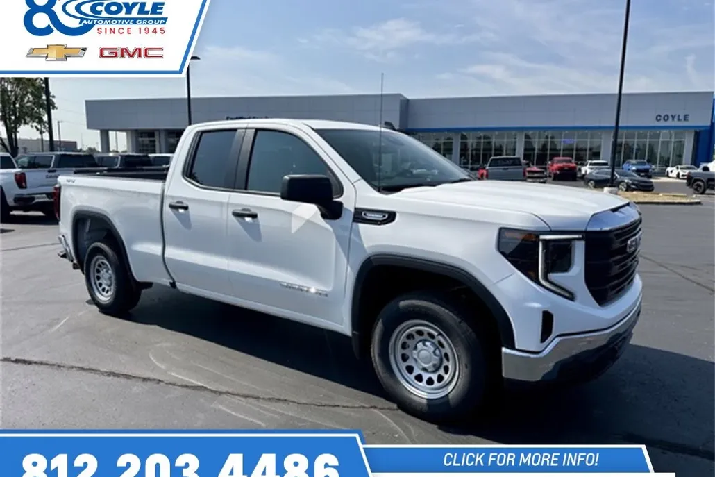 2026 Gmc Sierra 1500 Pro photo 1
