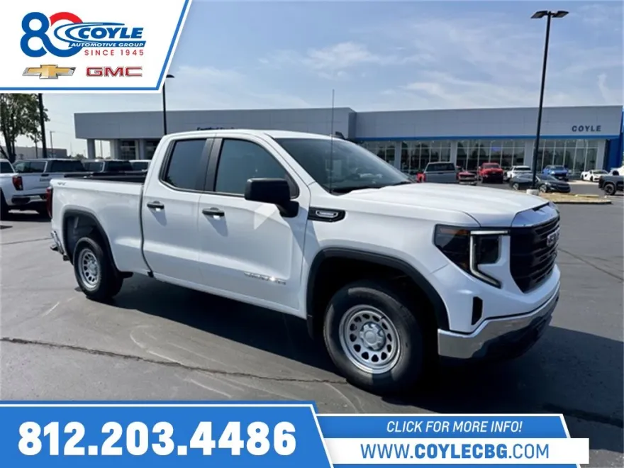 2026 Gmc Sierra 1500 Pro photo 1