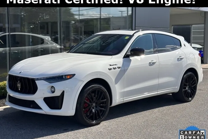 2022 Maserati Levante Modena S photo 1