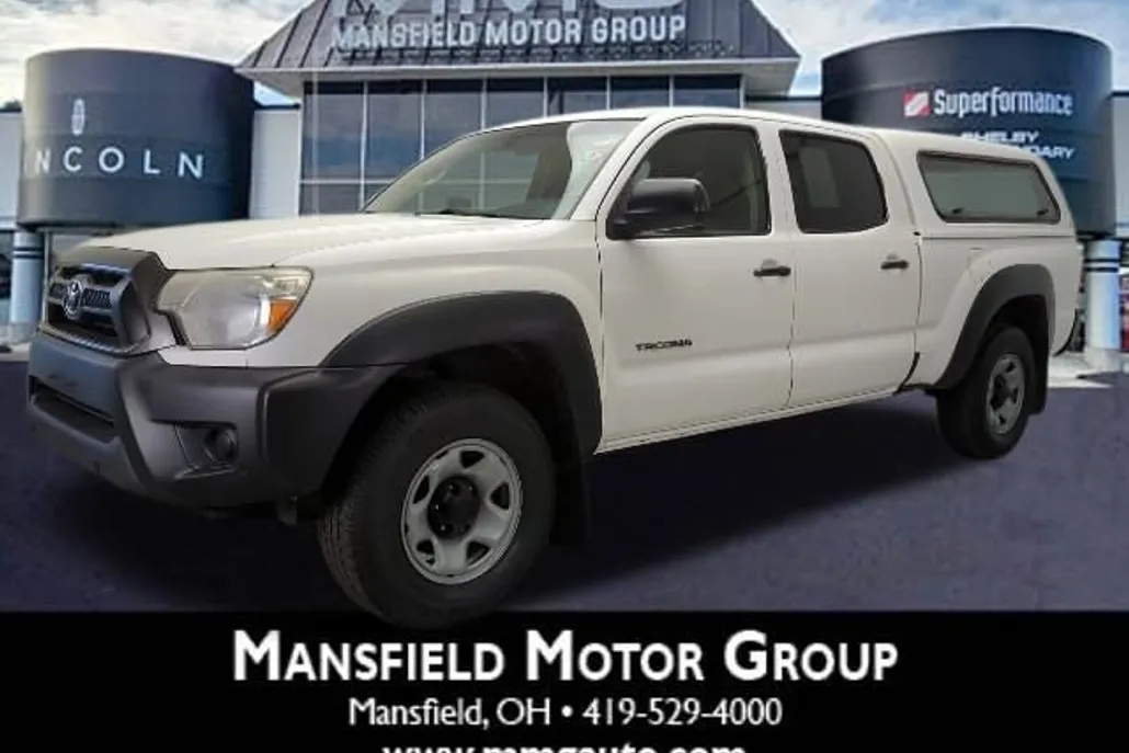 2012 Toyota Tacoma Base photo 1