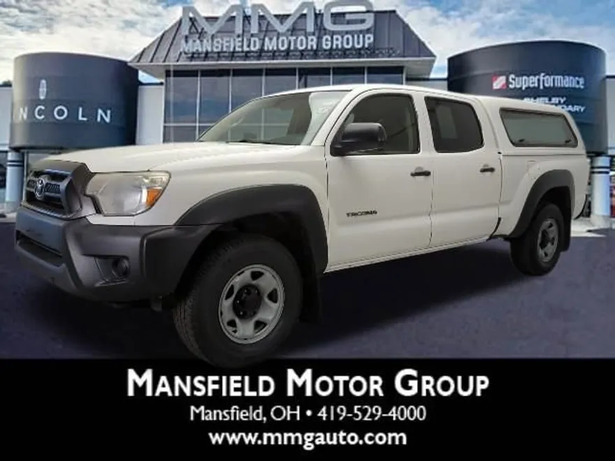 2012 Toyota Tacoma Base photo 1