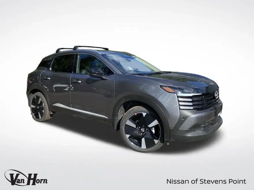 2026 Nissan Kicks SR photo 1