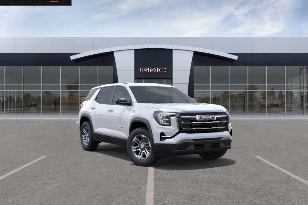 2026 Gmc Terrain Elevation photo 1