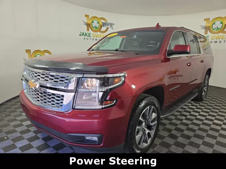 2019 Chevrolet Suburban LT photo 1
