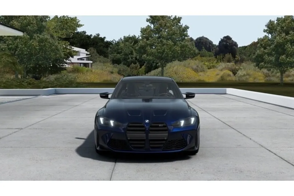 2026 Bmw M3 3 photo 1