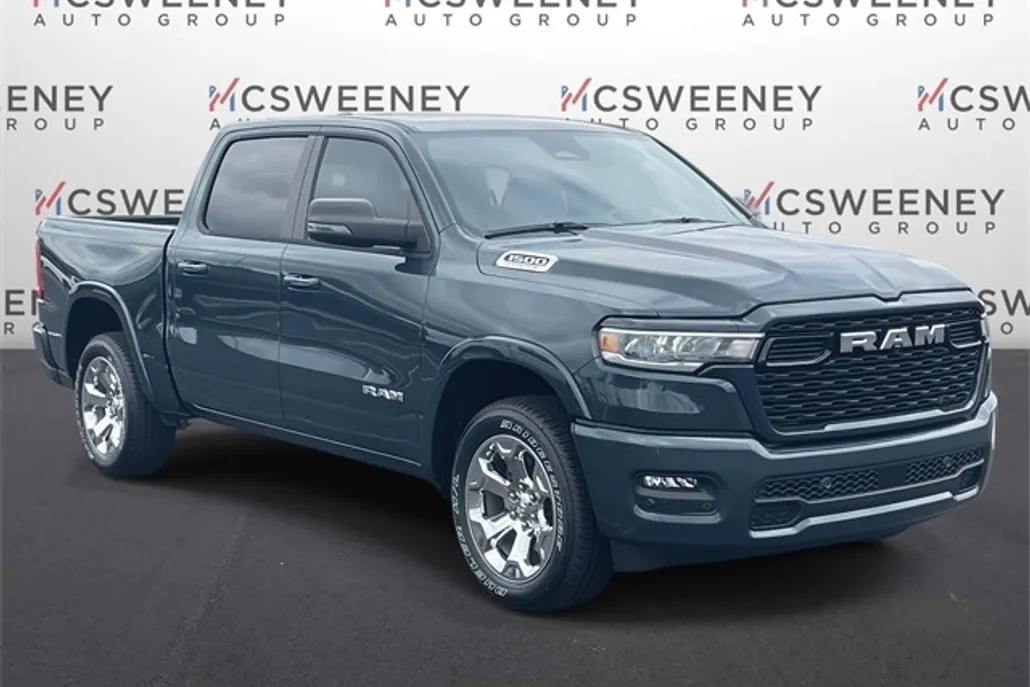 2026 Ram 1500 Big Horn Lone Star photo 1