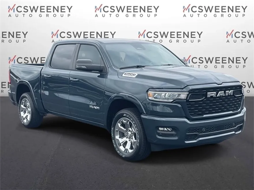 2026 Ram 1500 Big Horn Lone Star photo 1