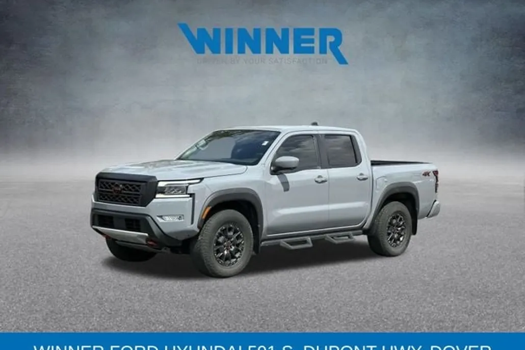2023 Nissan Frontier PRO-4X photo 1