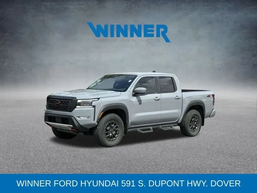 2023 Nissan Frontier PRO-4X photo 1