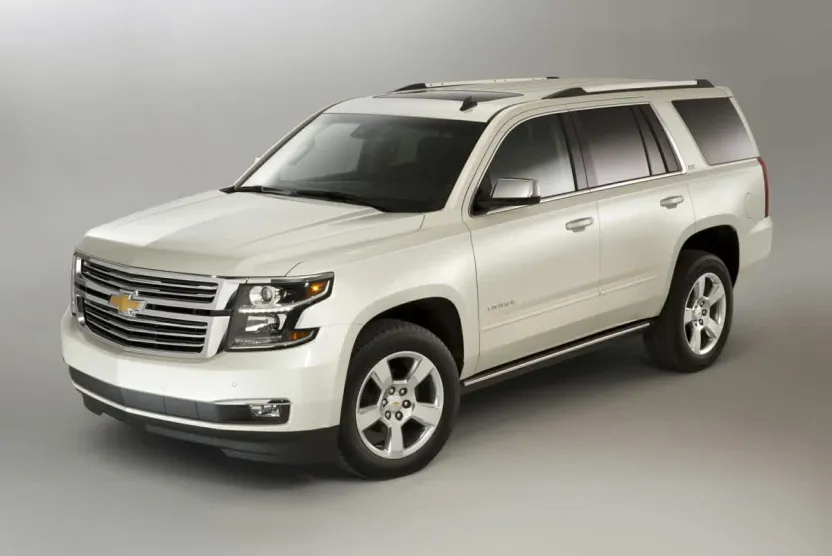 2015 Chevrolet Tahoe LT photo 1