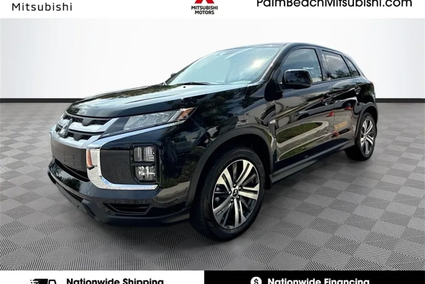 2025 Mitsubishi Outlander Sport ES photo 1