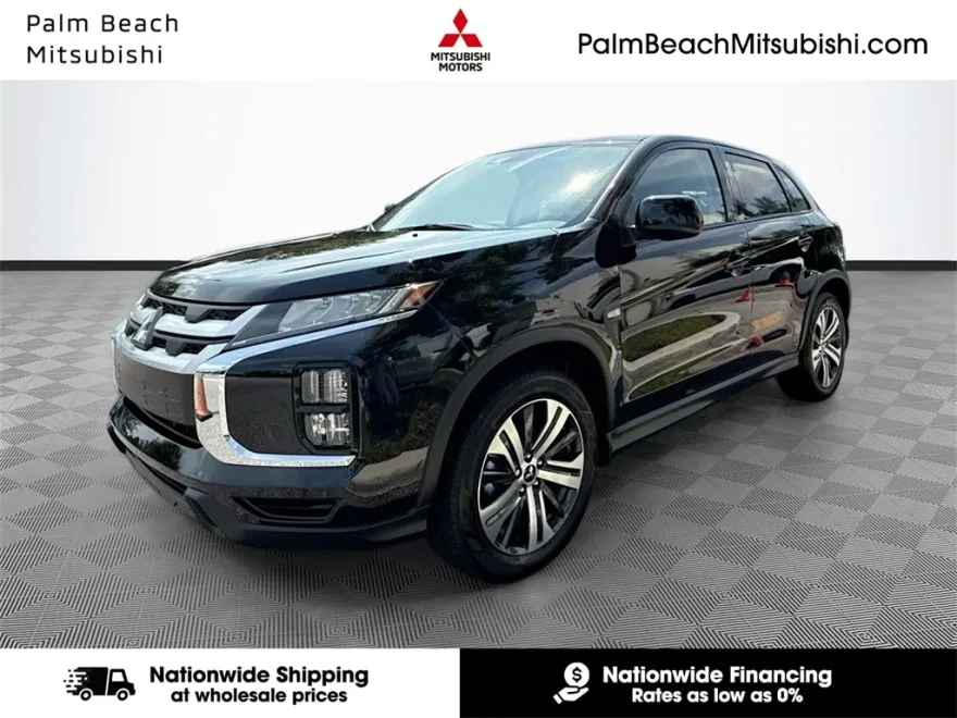 2025 Mitsubishi Outlander Sport ES photo 1