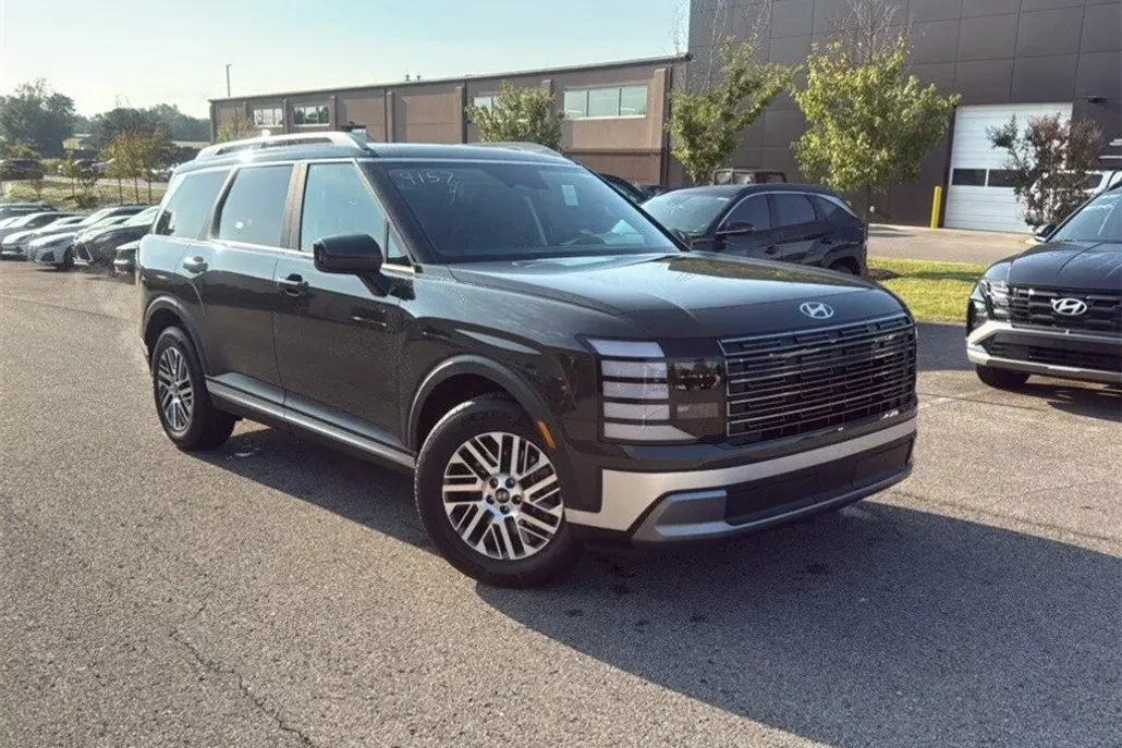 2026 Hyundai Palisade SEL photo 1