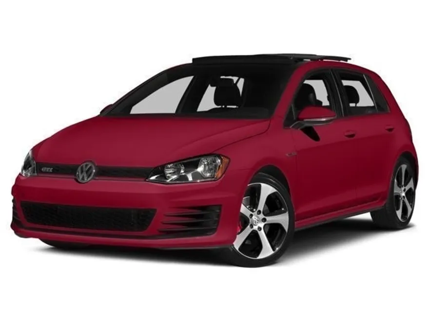 2015 Volkswagen Golf GTI Autobahn photo 1