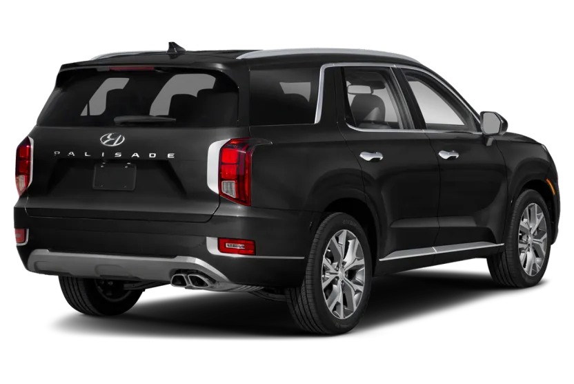 2022 Hyundai Palisade Limited photo 1