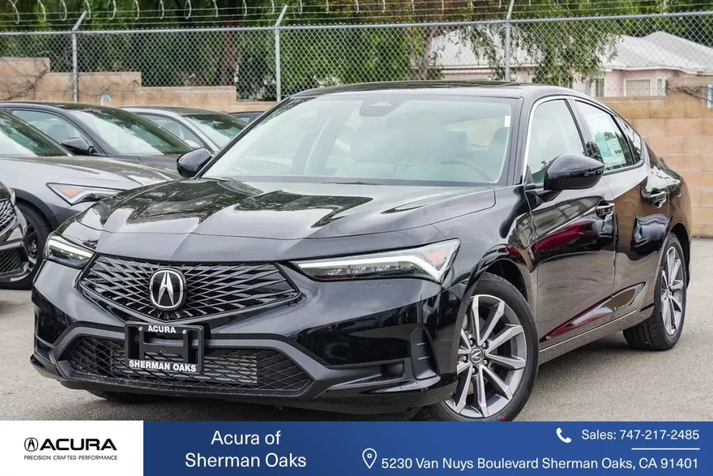 2025 Acura Integra A-Spec photo 1