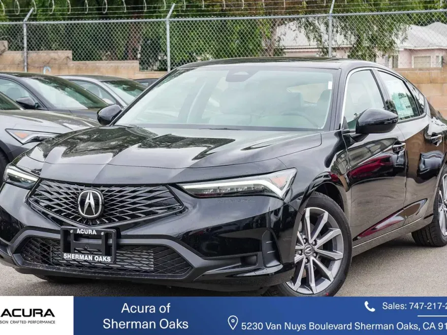 2025 Acura Integra A-Spec photo 1
