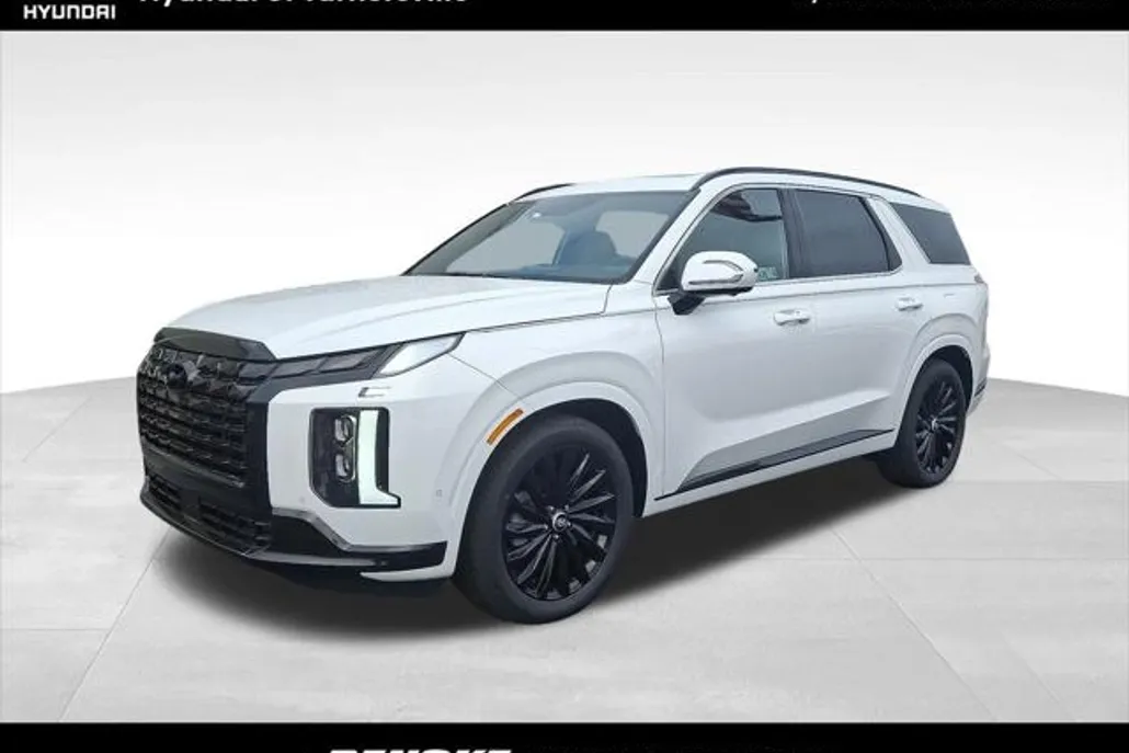 2025 Hyundai Palisade Calligraphy photo 1