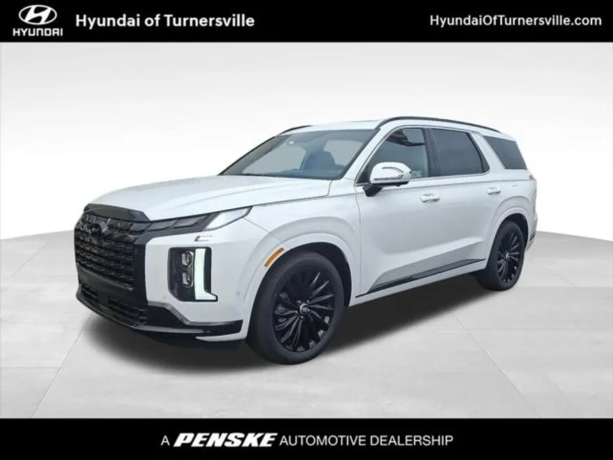 2025 Hyundai Palisade Calligraphy photo 1
