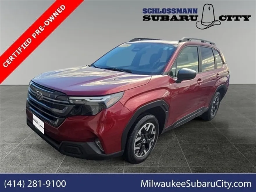 2025 Subaru Forester Premium photo 1