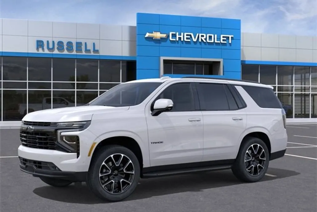 2025 Chevrolet Tahoe RST photo 1