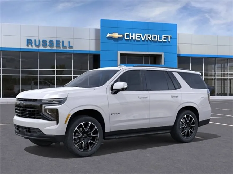2025 Chevrolet Tahoe RST photo 1