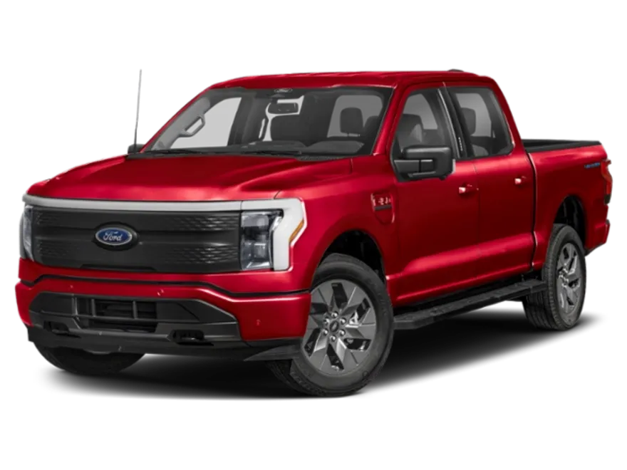 2025 Ford F-150 Lightning XLT photo 1