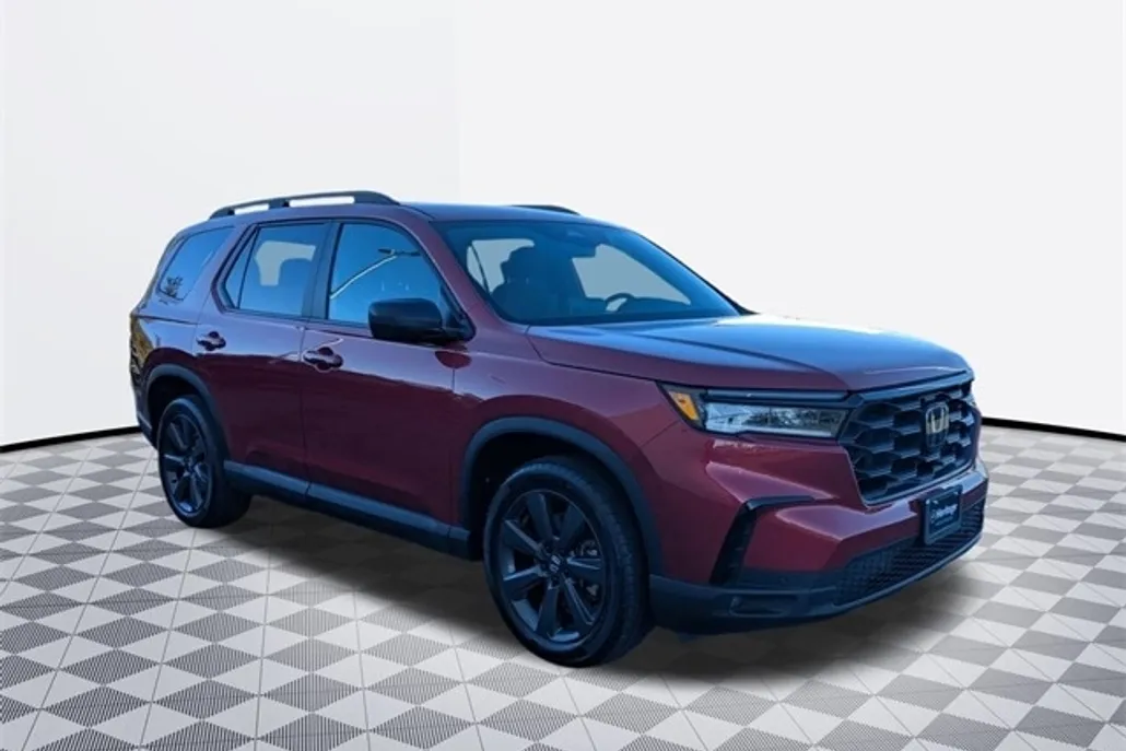 2023 Honda Pilot Sport photo 1