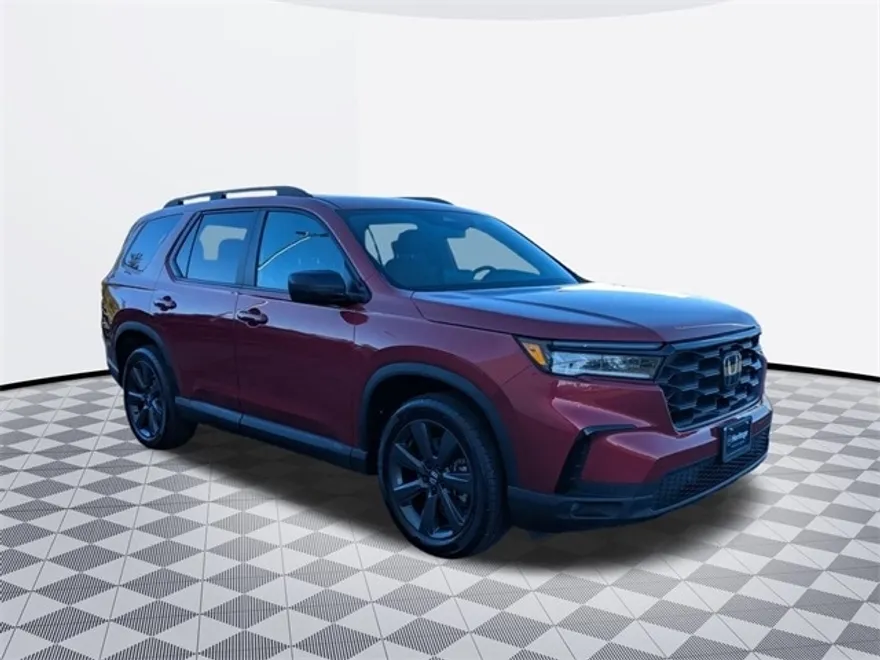 2023 Honda Pilot Sport photo 1
