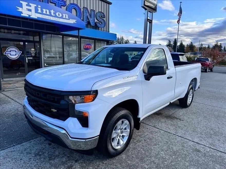 2022 Chevrolet Silverado 1500 photo 1